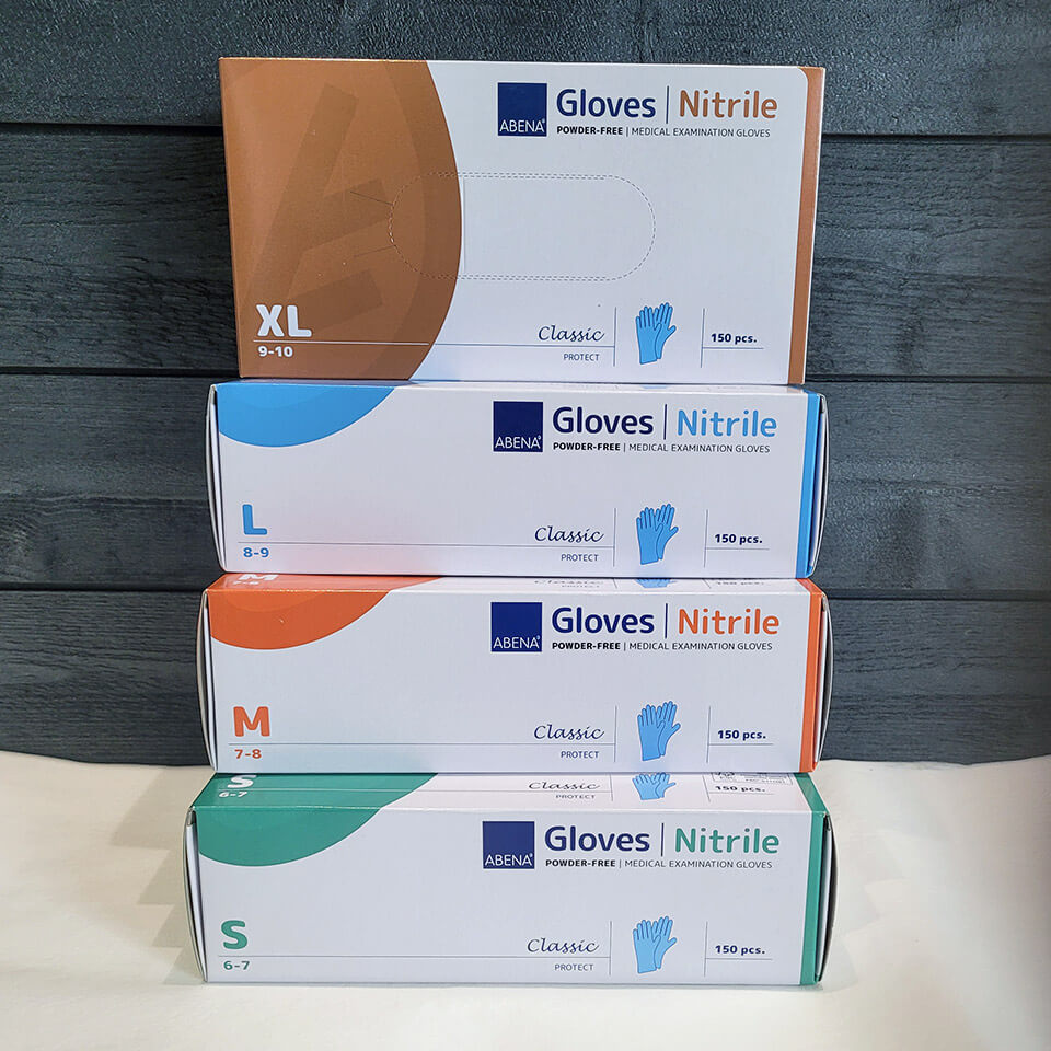 abena-nitrilhandskar